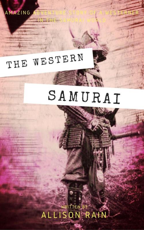 Cover of the book Western Samurai by Allison Rain, Allison Rain