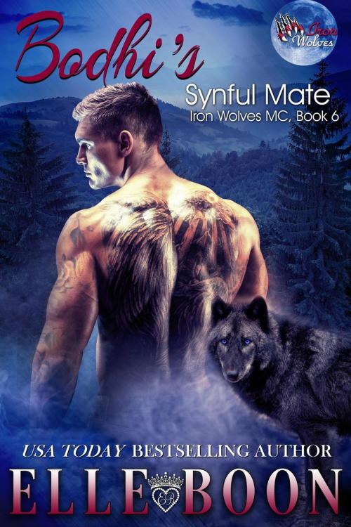 Cover of the book Bodhi's Synful Mate by Elle Boon, Elle Boon