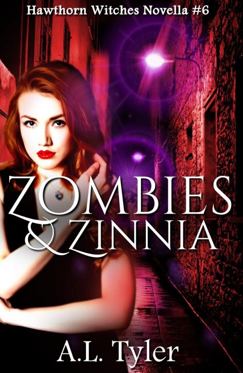Cover of the book Zombies & Zinnia by A.L. Tyler, A.L. Tyler