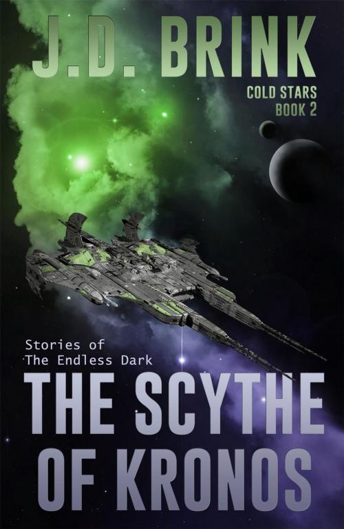 Cover of the book The Scythe of Kronos by J. D. Brink, Fugitive Fiction