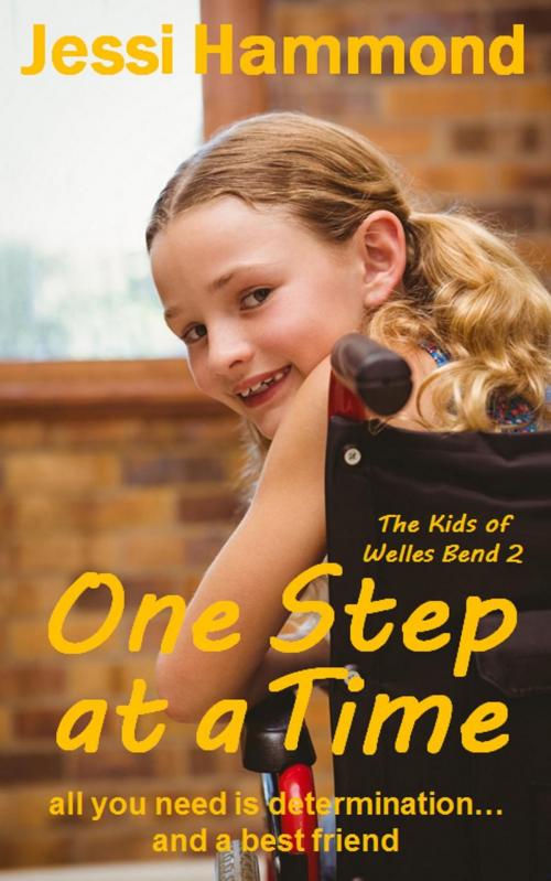 Cover of the book One Step at a Time by Jessi Hammond, Jessi Hammond