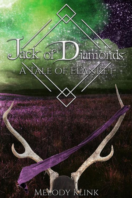 Cover of the book Jack of Diamonds by Melody Klink, Bard Girl Press