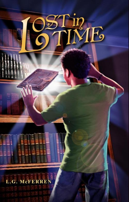 Cover of the book Lost in Time by L.G. McFerren, L.G. McFerren