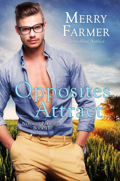 Cover of the book Opposites Attract by Merry Farmer, Merry Farmer