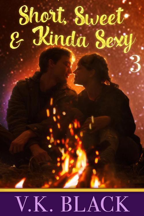 Cover of the book Short, Sweet and Kinda Sexy #3: Campfire Tales by V.K. Black, V.K. Black