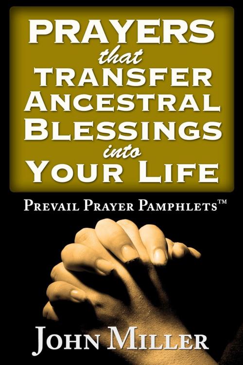 Cover of the book Prevail Prayer Pamphlets: Prayers that Transfer Ancestral Blessings Into Your Life by John Miller, John Miller