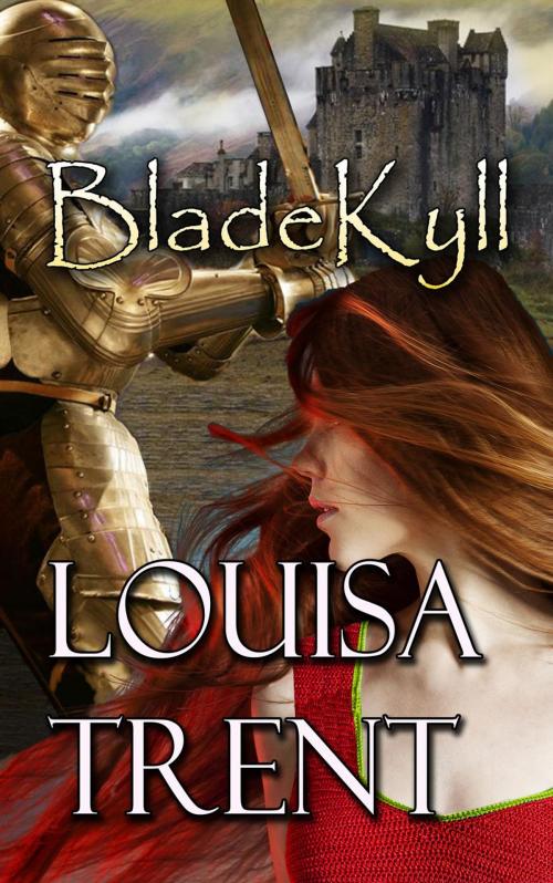Cover of the book Bladekyll by Louisa Trent, Trent Publishing