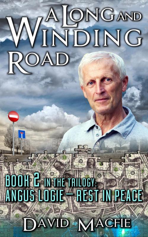 Cover of the book A Long and Winding Road by David Macfie, David Macfie