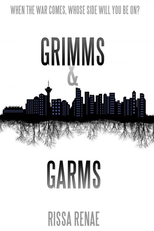 Cover of the book Grimms & Garms by Rissa Renae, Rissa Renae