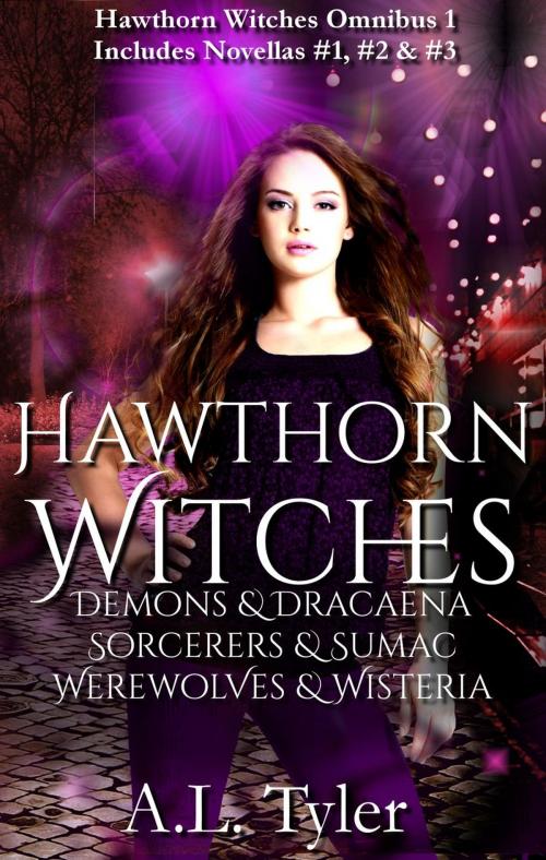 Cover of the book Hawthorn Witches by A.L. Tyler, A.L. Tyler