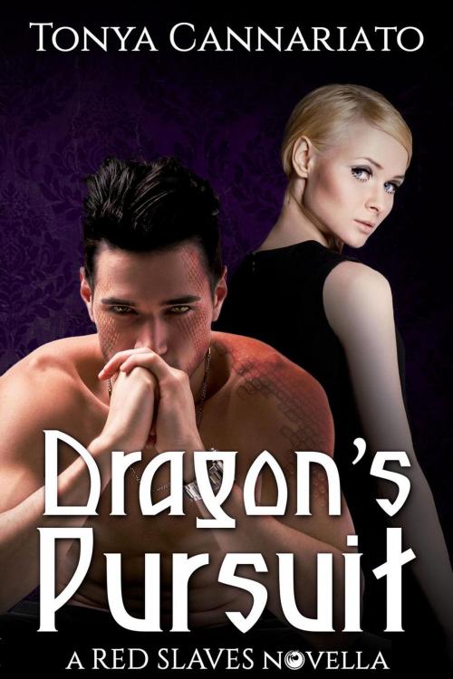 Cover of the book Dragon's Pursuit by Tonya Cannariato, Katarr Kanticles Press