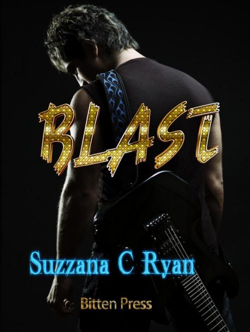 Cover of the book Blast by Suzzana C Ryan, Bitten Press LLC