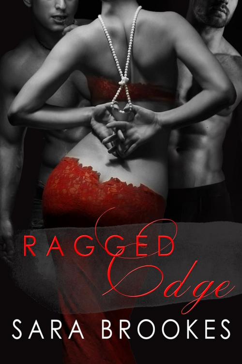 Cover of the book Ragged Edge by Sara Brookes, Sara Brookes