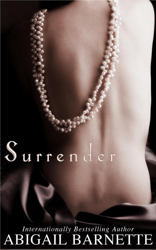 Cover of the book Surrender by Abigail Barnette, Abigail Barnette