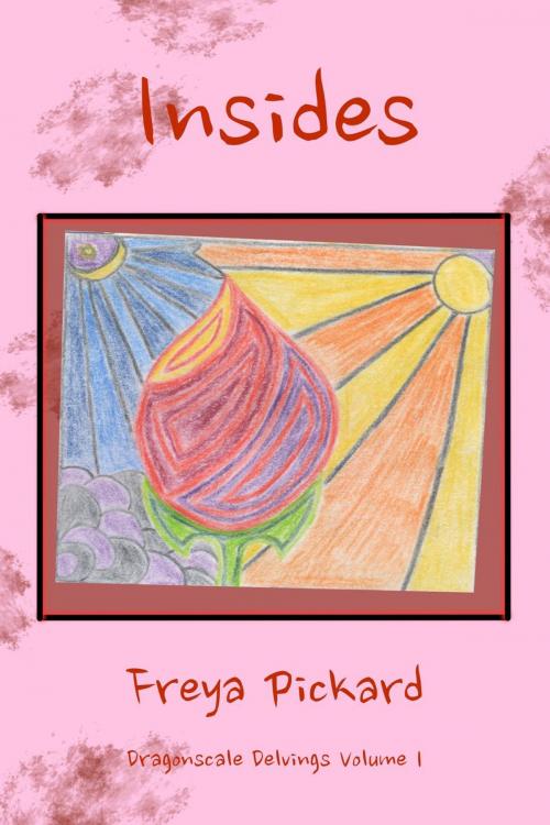 Cover of the book Insides by Freya Pickard, Freya Pickard
