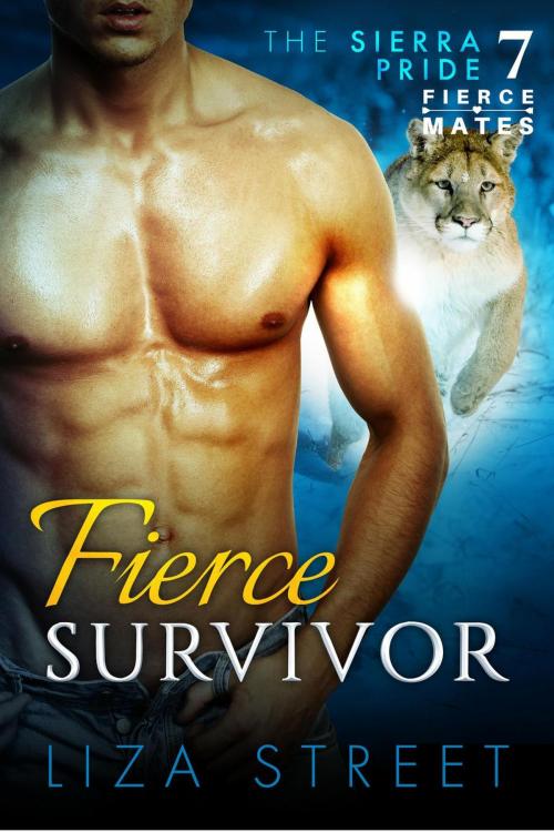 Cover of the book Fierce Survivor by Liza Street, Liza Street