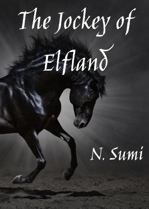 Cover of the book The Jockey of Elfland by N. Sumi, Inkblot Press