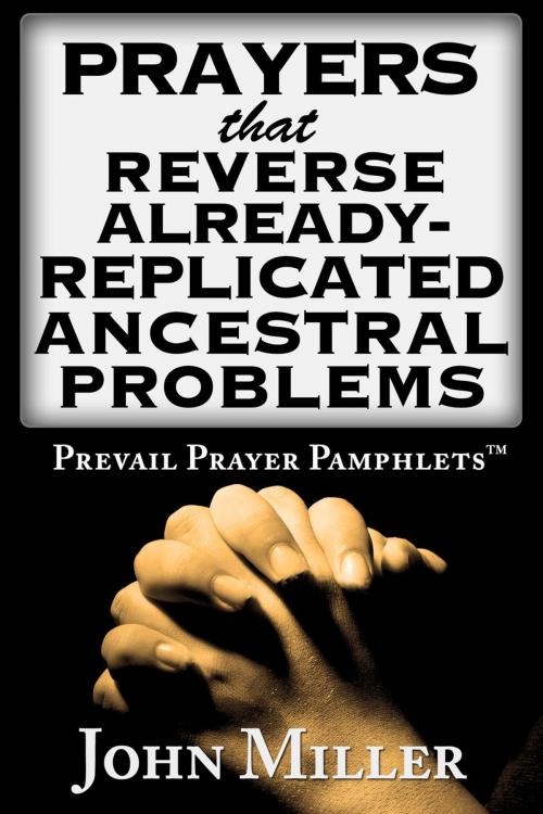 Cover of the book Prevail Prayer Pamphlets: Prayers that Reverse Already-Replicated Ancestral Problems by John Miller, John Miller
