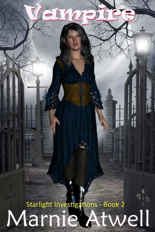 Cover of the book Vampire by Marnie Atwell, Marnie Atwell