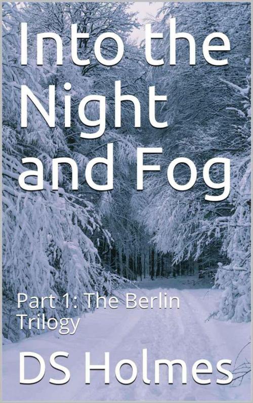 Cover of the book Into the Night and Fog by DS Holmes, DS Holmes