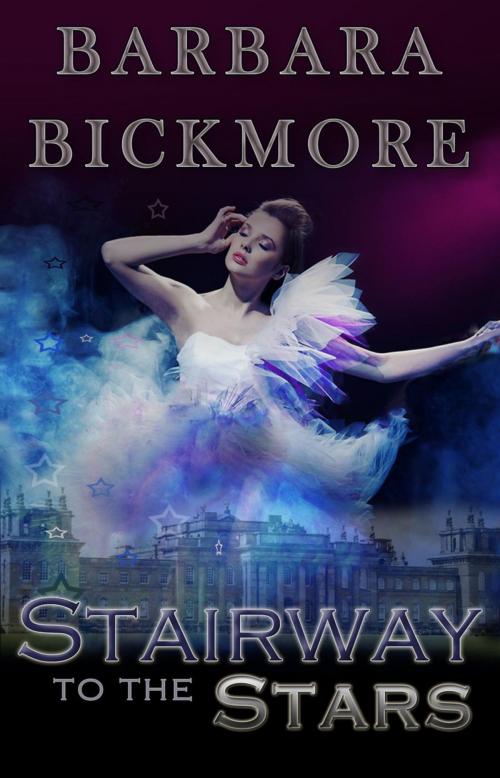 Cover of the book Stairway to the Stars by Barbara Bickmore, Barbara Bickmore