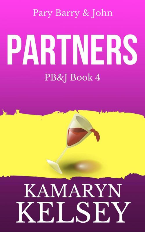 Cover of the book Pary Barry & John- Partners by Kamaryn Kelsey, Kamaryn Kelsey
