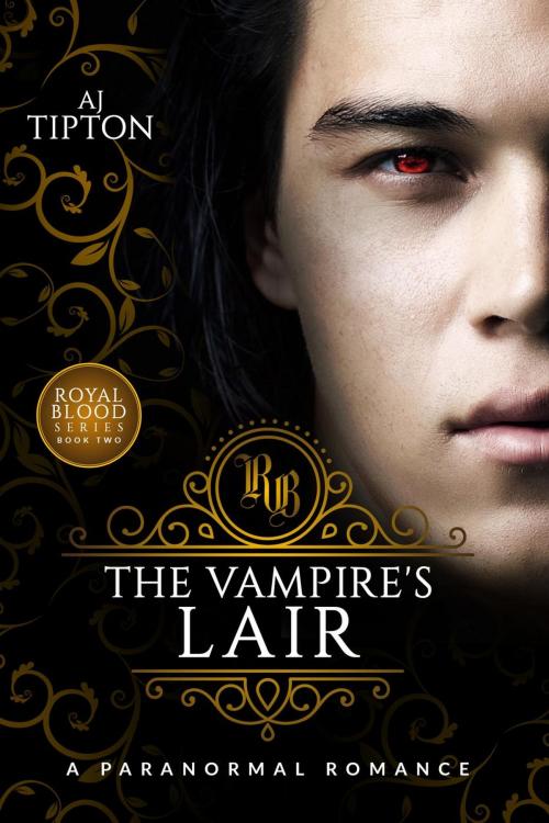 Cover of the book The Vampire's Lair: A Paranormal Romance by AJ Tipton, AJ Tipton Enterprises, LLC