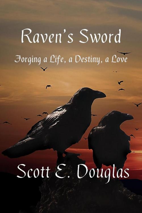 Cover of the book Raven's Sword by Scott E. Douglas, Scott E. Douglas