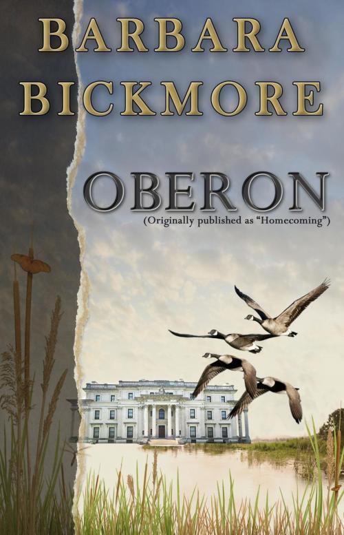 Cover of the book Oberon by Barbara Bickmore, Barbara Bickmore
