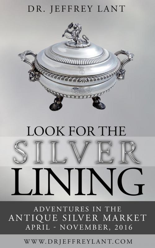 Cover of the book Look for the Silver Lining : Adventures in the Antique Silver Market...April - November, 2016 by Jeffrey Lant, Jeffrey Lant