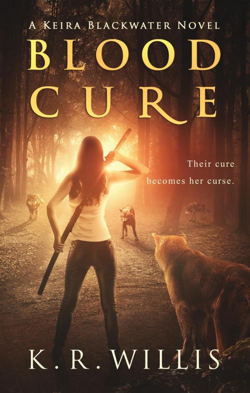 Cover of the book Blood Cure by K. R. Willis, K. R. Willis