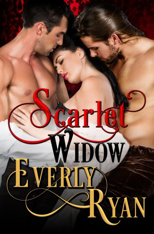 Cover of the book Scarlet Widow by Everly Ryan, Everly Ryan