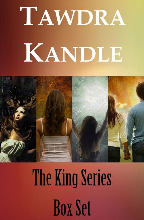 Cover of the book The King Series Box Set by Tawdra Kandle, Tawdra Kandle