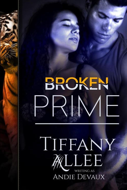 Cover of the book Broken Prime by Tiffany Allee, Tiffany Allee