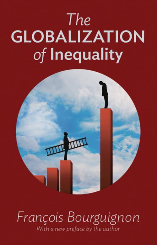 Cover of the book The Globalization of Inequality by François Bourguignon, François Bourguignon, Princeton University Press