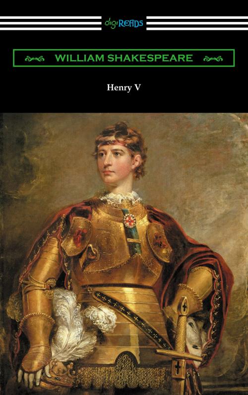 Cover of the book Henry V (Annotated by Henry N. Hudson with an Introduction by Charles Harold Herford) by William Shakespeare, Neeland Media LLC