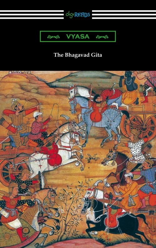 Cover of the book The Bhagavad Gita (Translated into English prose with an Introduction by Kashinath Trimbak Telang) by Vyasa, Neeland Media LLC