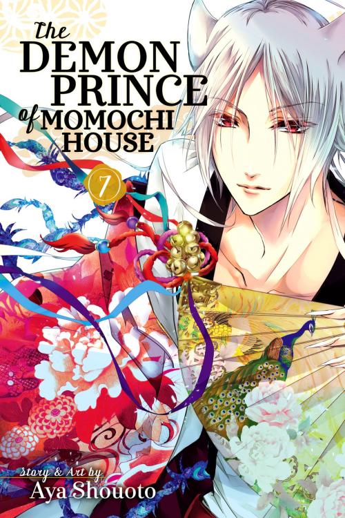 Cover of the book The Demon Prince of Momochi House, Vol. 7 by Aya Shouoto, VIZ Media