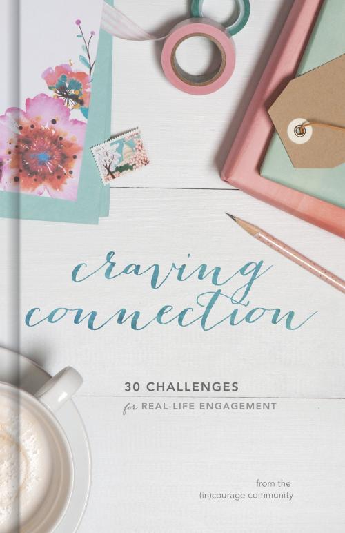 Cover of the book Craving Connection by (in)courage, B&H Publishing Group