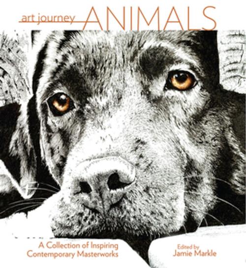 Cover of the book Art Journey Animals by , F+W Media