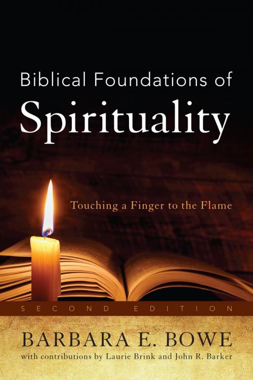 Cover of the book Biblical Foundations of Spirituality by John R. Barker, Barbara E. Bowe, Laurie Brink, Rowman & Littlefield Publishers