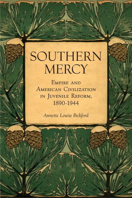 Cover of the book Southern Mercy by Annette Louise Bickford, University of Toronto Press, Scholarly Publishing Division