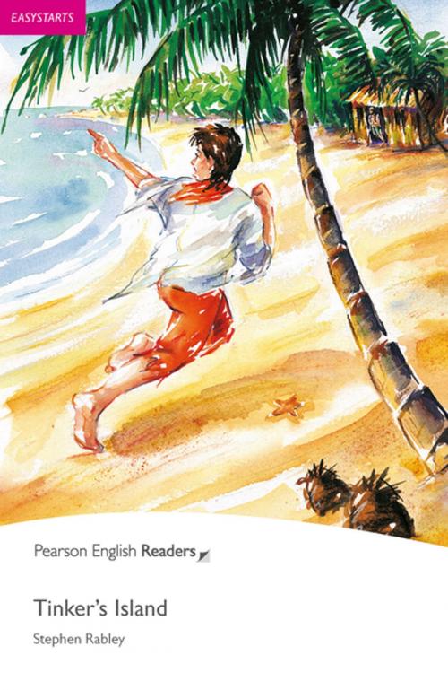 Cover of the book Easystart: Tinker's Island by Stephen Rabley, Pearson Education Limited