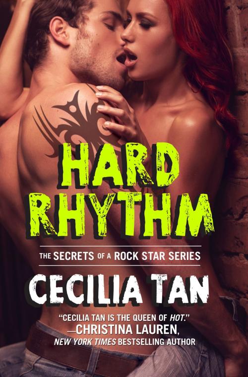 Cover of the book Hard Rhythm by Cecilia Tan, Grand Central Publishing