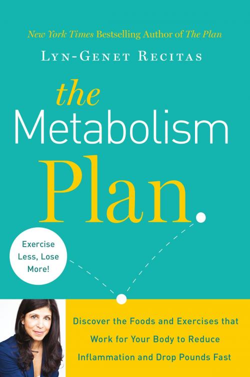 Cover of the book The Metabolism Plan by Lyn-Genet Recitas, Grand Central Publishing