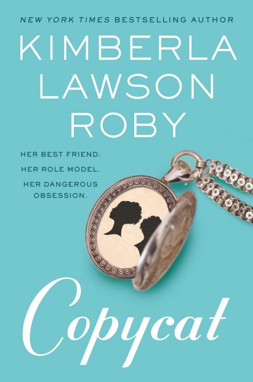 Cover of the book Copycat by Kimberla Lawson Roby, Grand Central Publishing