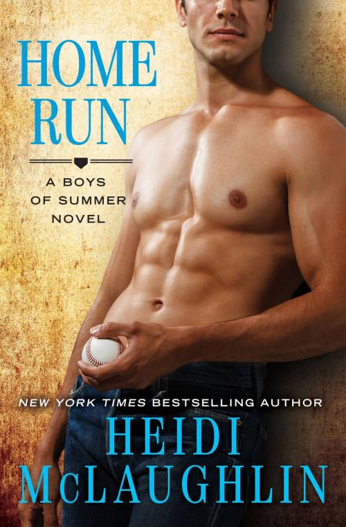 Cover of the book Home Run by Heidi McLaughlin, Grand Central Publishing