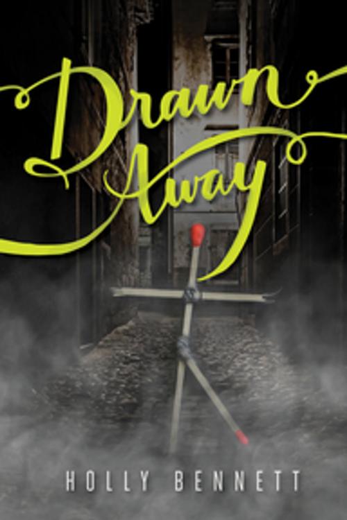 Cover of the book Drawn Away by Holly Bennett, Orca Book Publishers