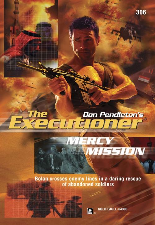 Cover of the book Mercy Mission by Don Pendleton, Worldwide Library