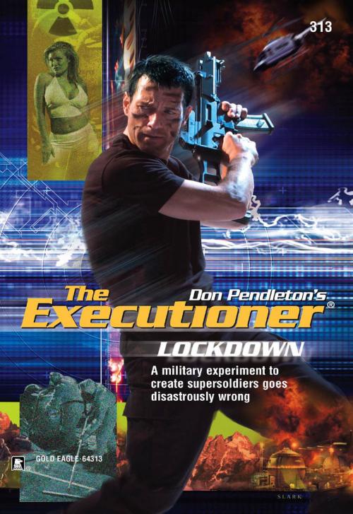 Cover of the book Lockdown by Don Pendleton, Worldwide Library